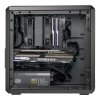 COOLER MASTER OBUDOWA MASTERBOX Q300L V2 MATX MINI TOWER CZARNA